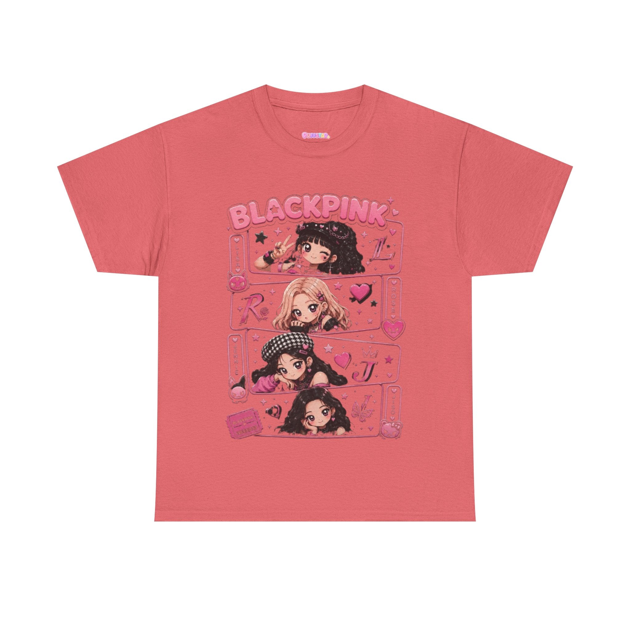 PUFFSTSR BLINK tee