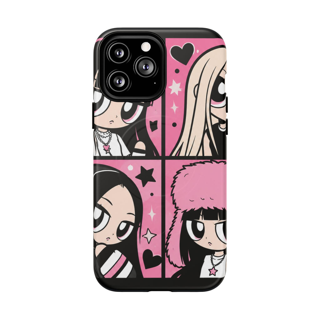 PUFFSTAR X BLINK PHONE CASE