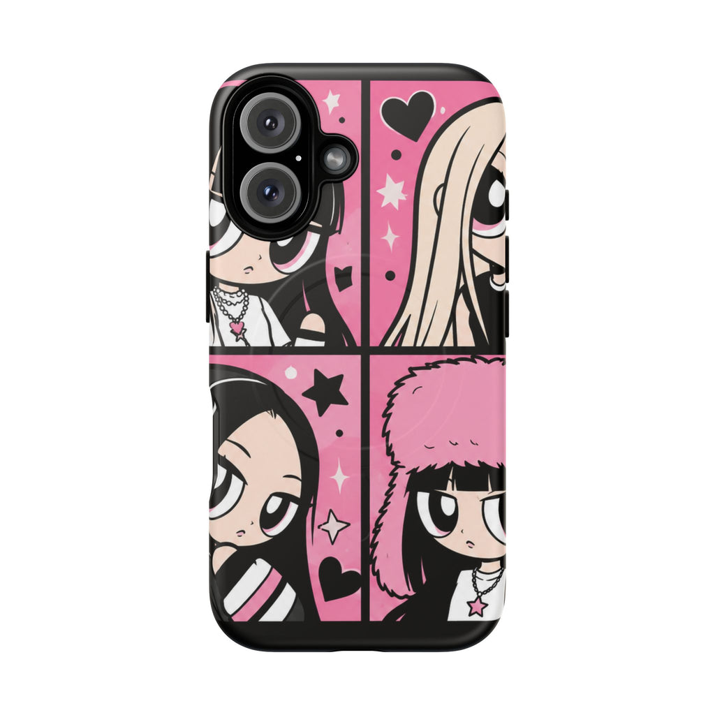 PUFFSTAR X BLINK PHONE CASE