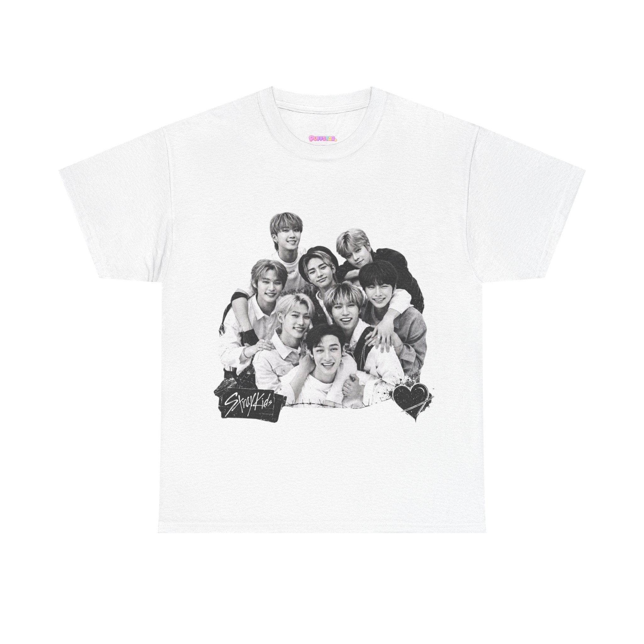 PUFFSTAR X SKZ Band Tee