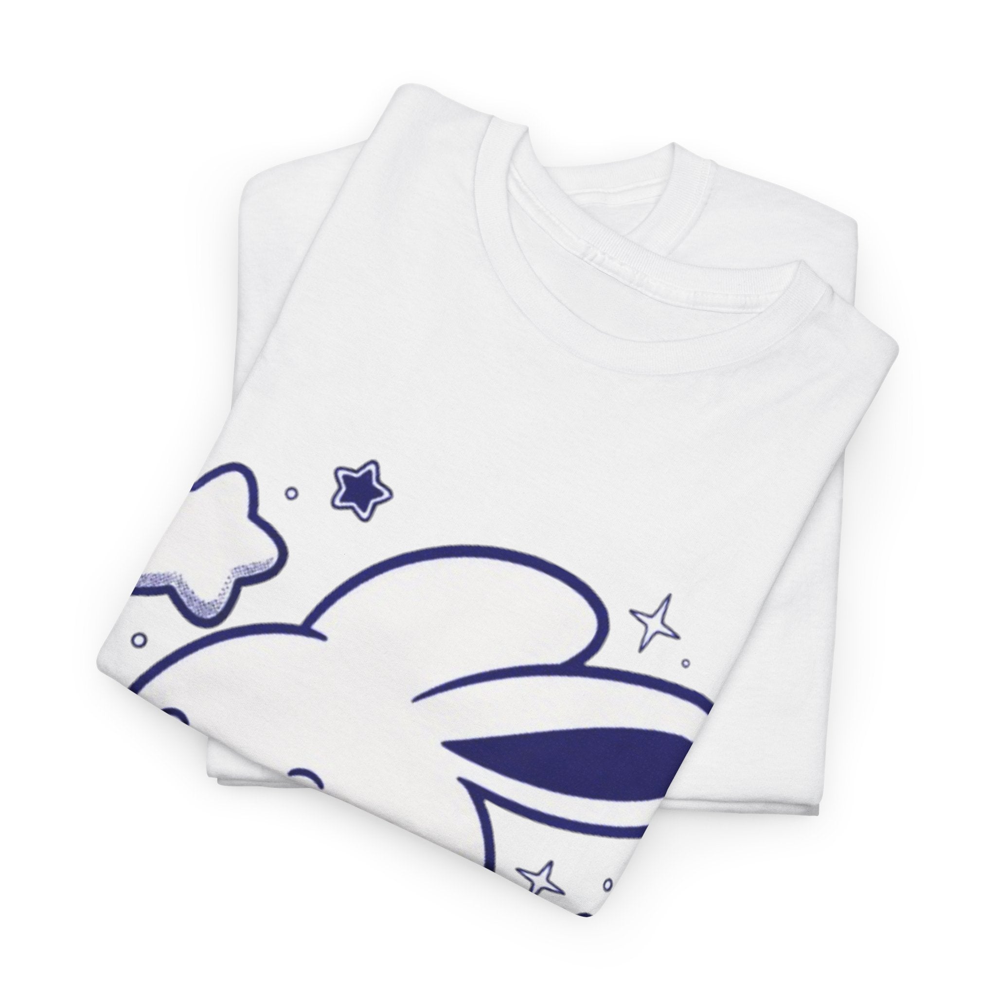 newjeans puffstar bunny tee