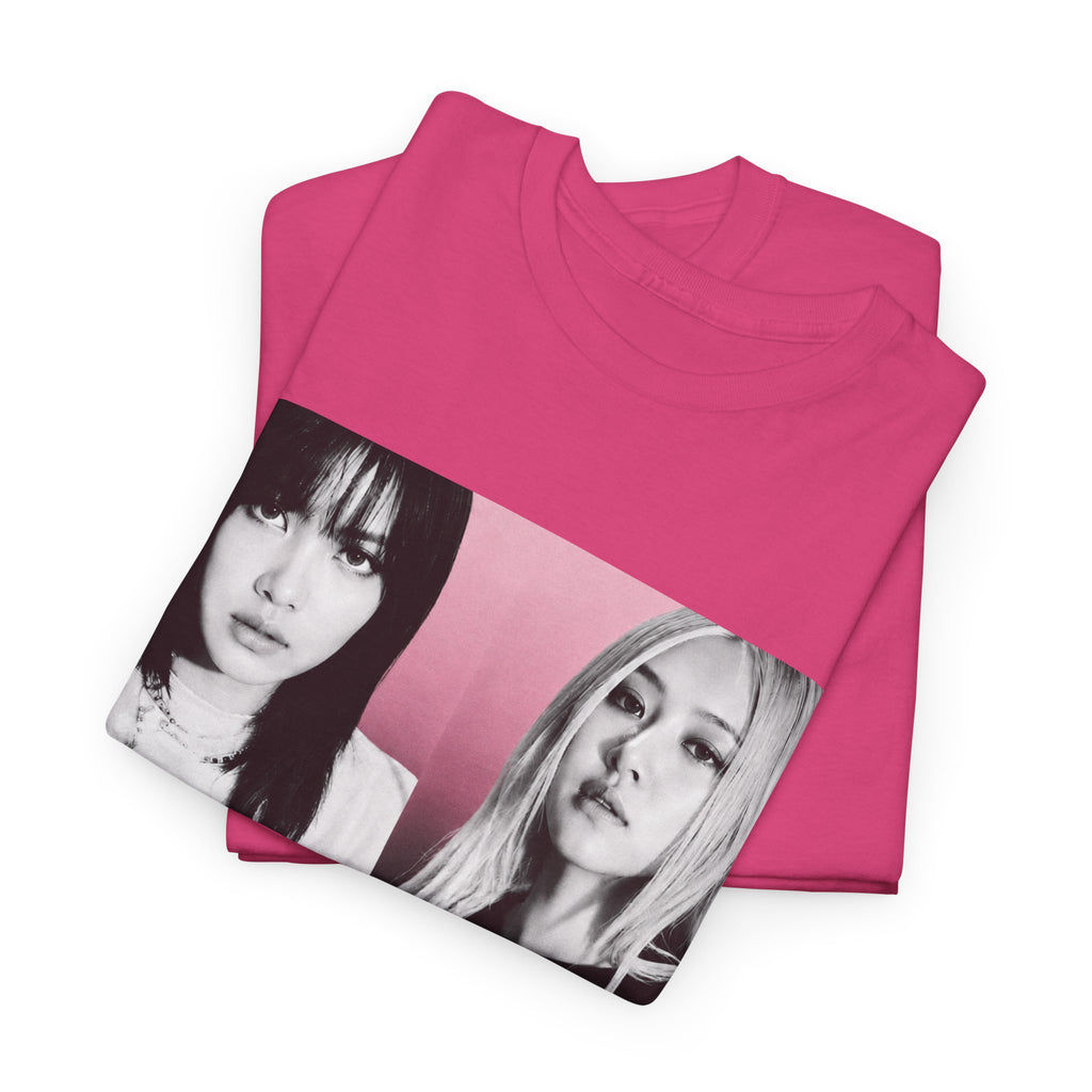 PUFFSTAR X BLINK RETRO TEE