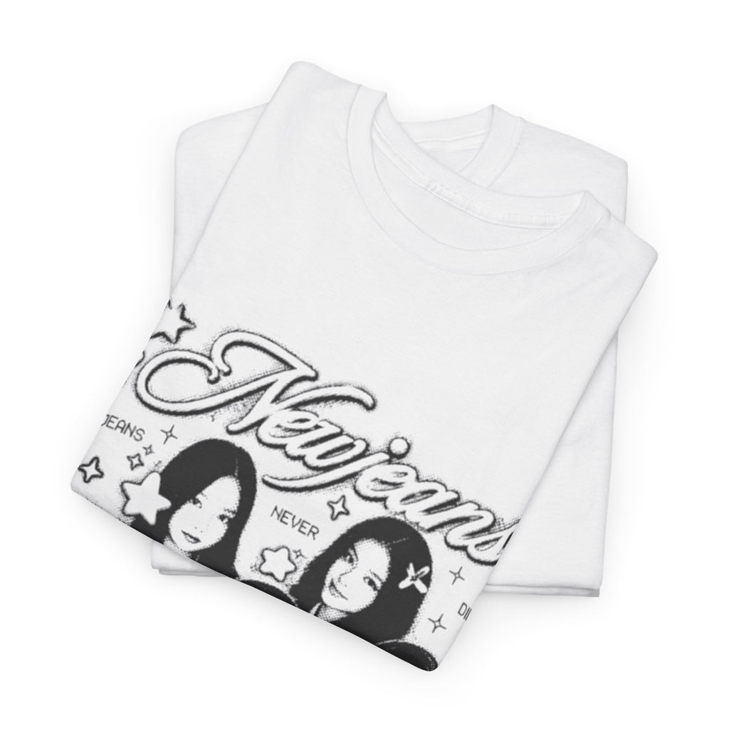 NewJeans x PUFFSTAR Tee