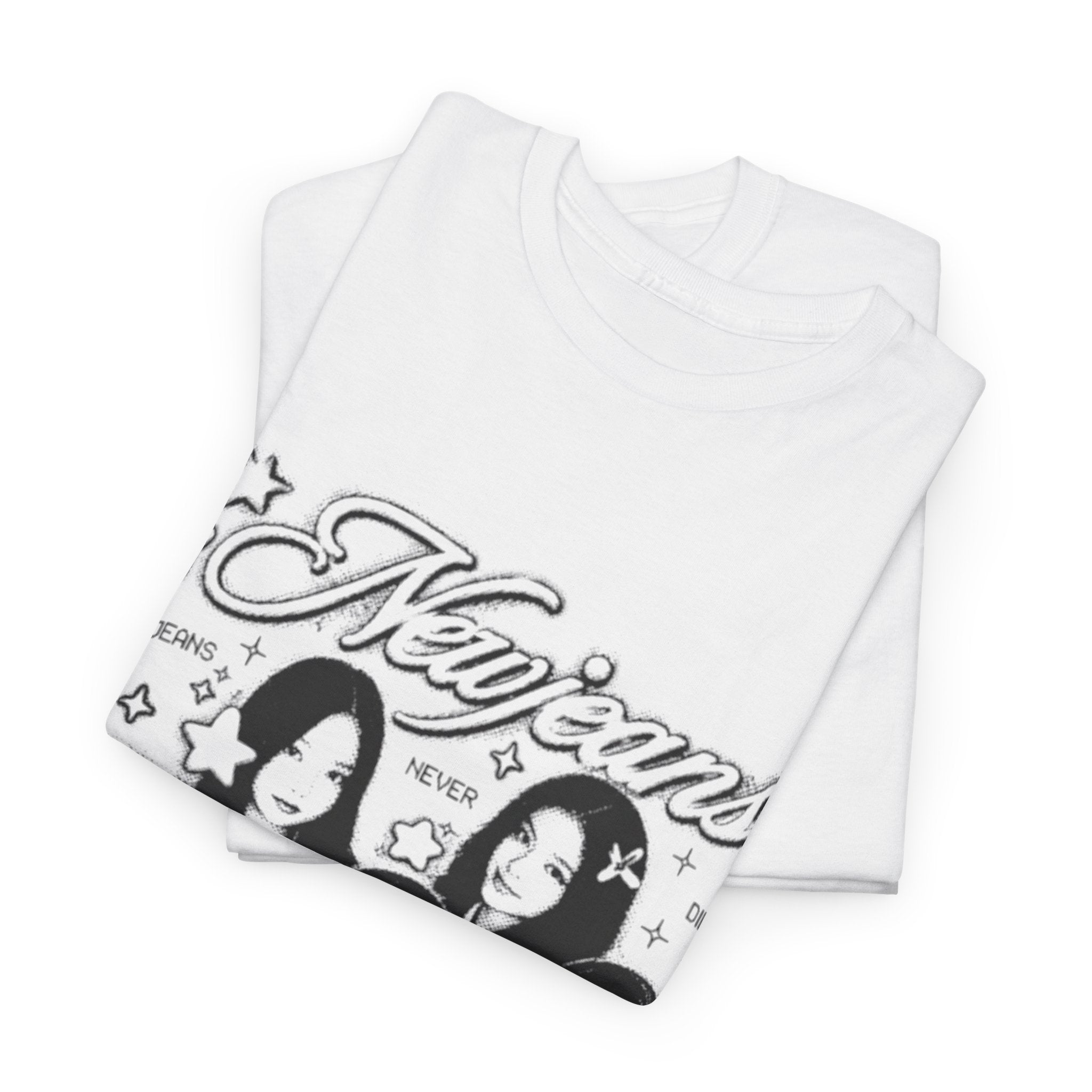 NewJeans x PUFFSTAR Tee